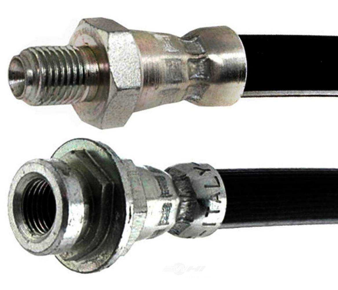Raybestos BH36612 Professional Grade Hydraulic Brake Hose Fits select: 1968-1973 AMERICAN MOTORS JAVELIN, 1967-1969 AMERICAN MOTORS RAMBLER