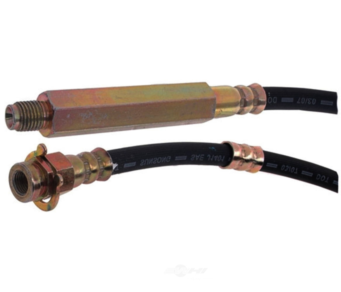 Raybestos BH36617 Professional Grade Hydraulic Brake Hose Fits select: 1967-1970 CHEVROLET IMPALA, 1967-1970 CHEVROLET CAPRICE