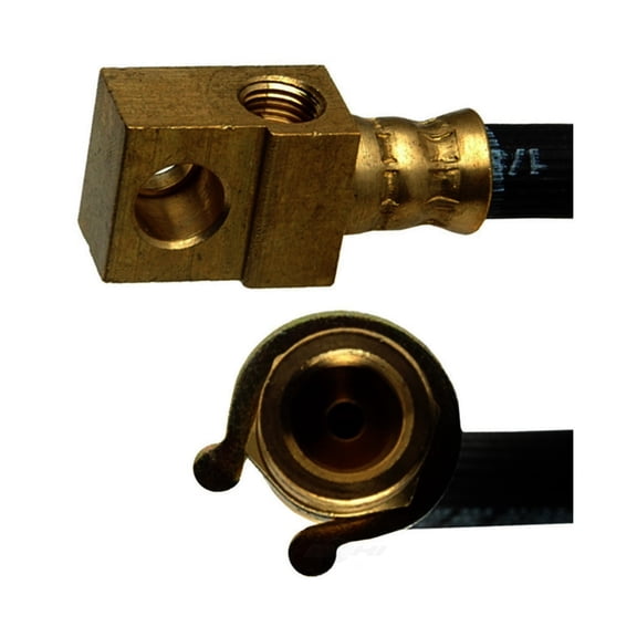 Raybestos BH36687 Professional Grade Hydraulic Brake Hose Fits select: 1971-1973 CHEVROLET IMPALA, 1971-1973 CHEVROLET CAPRICE