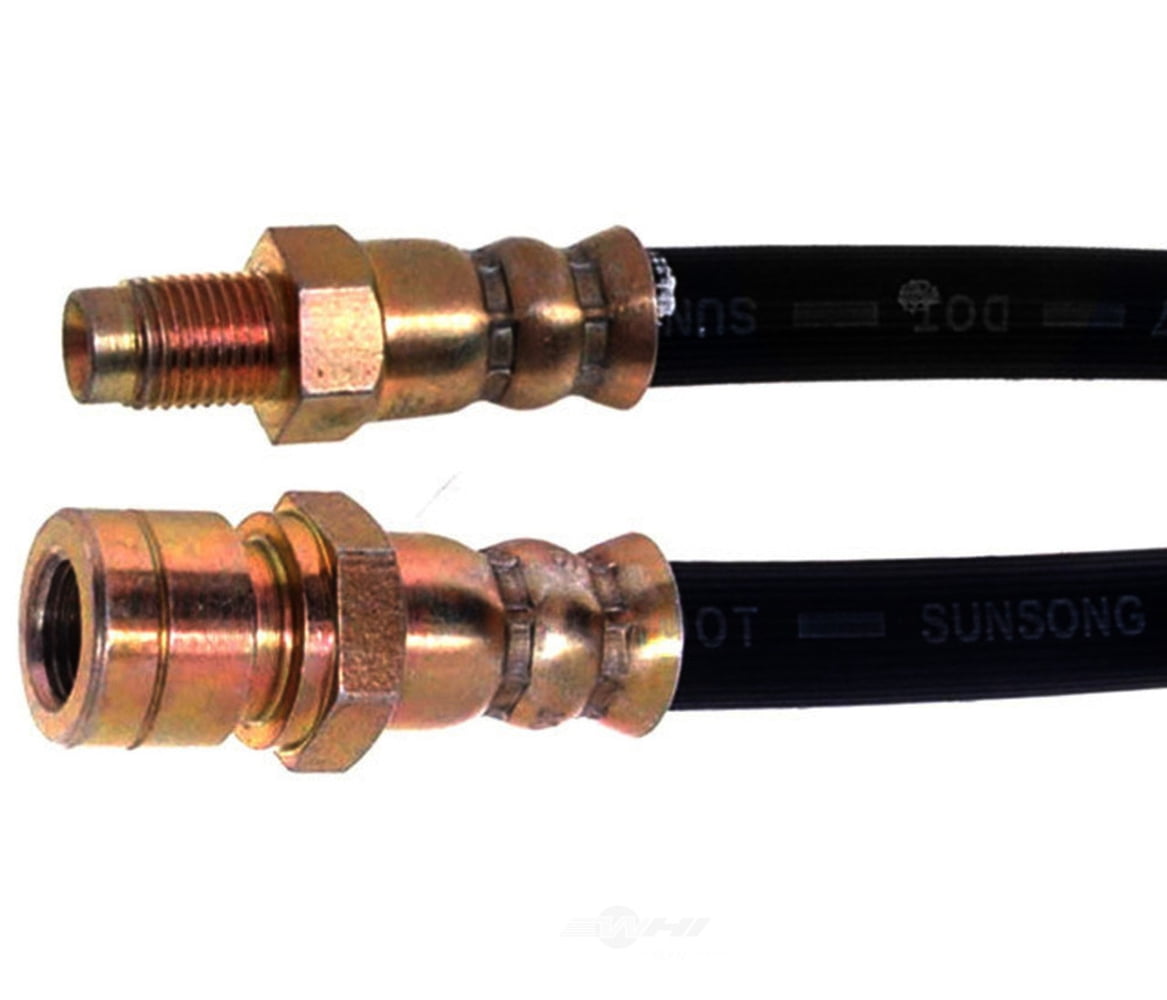 Raybestos BH36702 Professional Grade Hydraulic Brake Hose Fits select: 1967-1977 VOLKSWAGEN TYPE 1, 1966-1973 VOLKSWAGEN TYPE 3