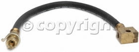 Raybestos BH36778 Professional Grade Hydraulic Brake Hose Fits select: 1973-1977 AMERICAN MOTORS HORNET, 1973-1976 AMERICAN MOTORS GREMLIN