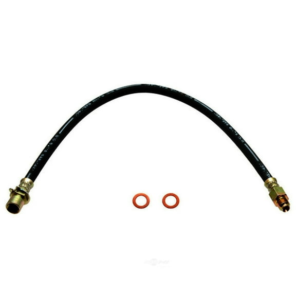 Raybestos BH36804 Professional Grade Hydraulic Brake Hose Fits select: 1975 FORD F100, 1974 FORD MOTORHOME CHASSIS