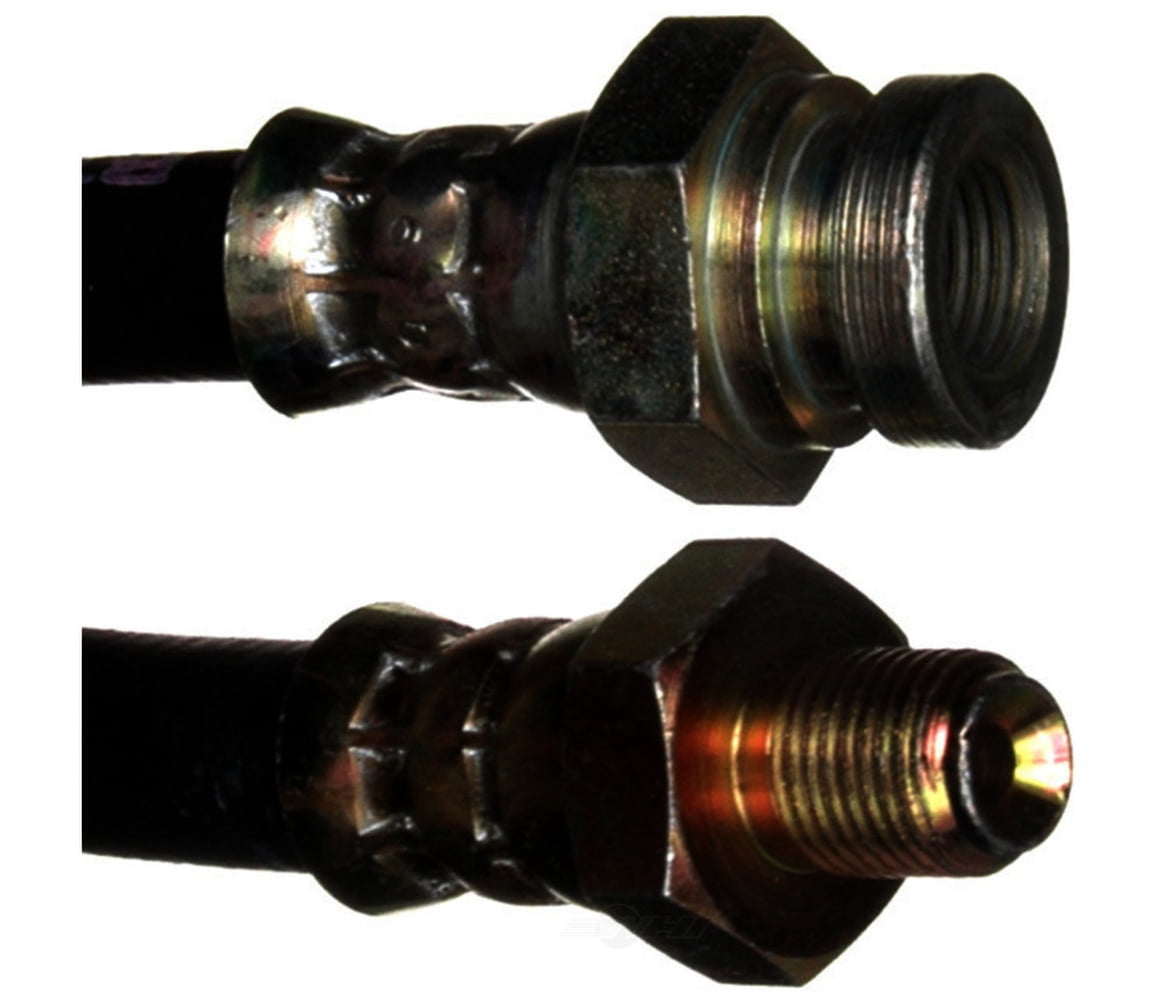 Raybestos BH36866 Professional Grade Hydraulic Brake Hose Fits select: 1979-1983 DATSUN 280ZX, 1982-1984 DATSUN MAXIMA