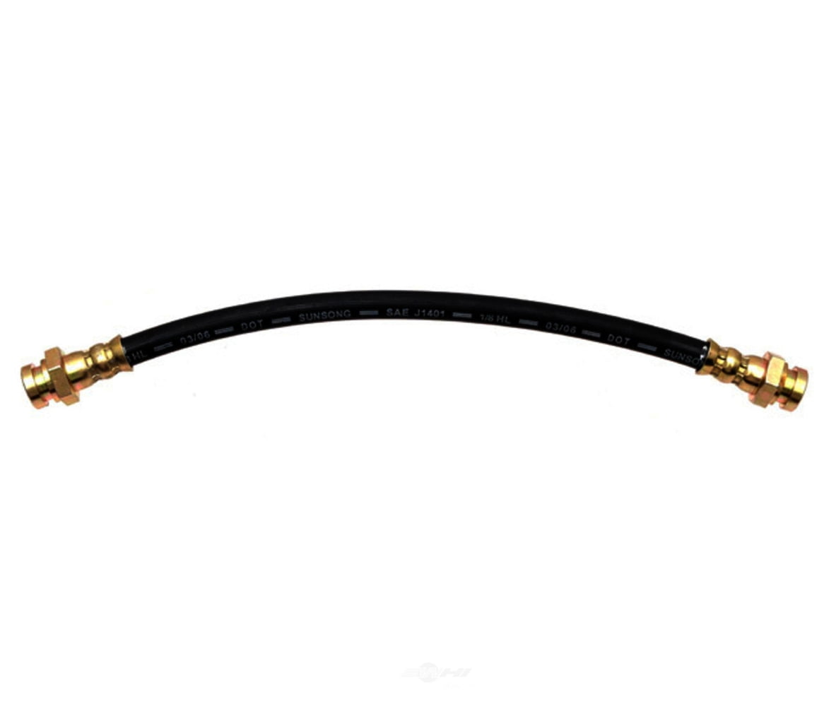 Raybestos BH36892 Professional Grade Hydraulic Brake Hose Fits select: 1985-1986 NISSAN SENTRA, 1975-1978 DATSUN 280Z