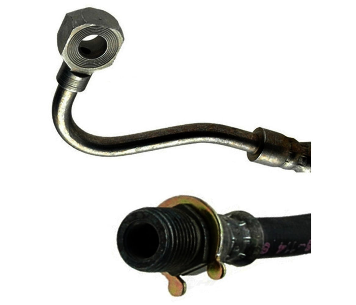 Front Brake Hydraulic Hose Set For Chevrolet Camaro 1979-1981 – Sunsong, 2-Pack EPDM Hoses