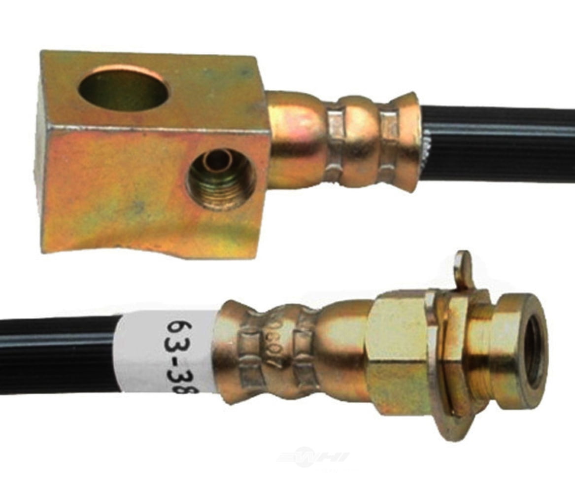 Raybestos BH380038 Professional Grade Hydraulic Brake Hose Fits select: 1992-2001 JEEP CHEROKEE
