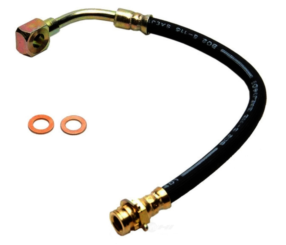 Raybestos BH380102 Professional Grade Hydraulic Brake Hose Fits select: 1991-1998 SATURN SL2, 1991-1998 SATURN SL1