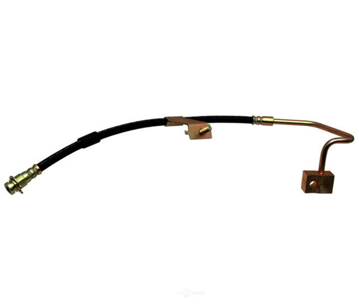 Raybestos BH380189 Professional Grade Hydraulic Brake Hose Fits select: 1993-1998 JEEP GRAND CHEROKEE, 1993 JEEP GRAND WAGONEER
