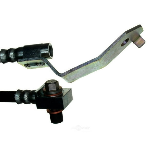 Raybestos BH380296 Professional Grade Hydraulic Brake Hose Fits select: 1995-1997 LINCOLN TOWN CAR, 1995-1997 FORD CROWN VICTORIA