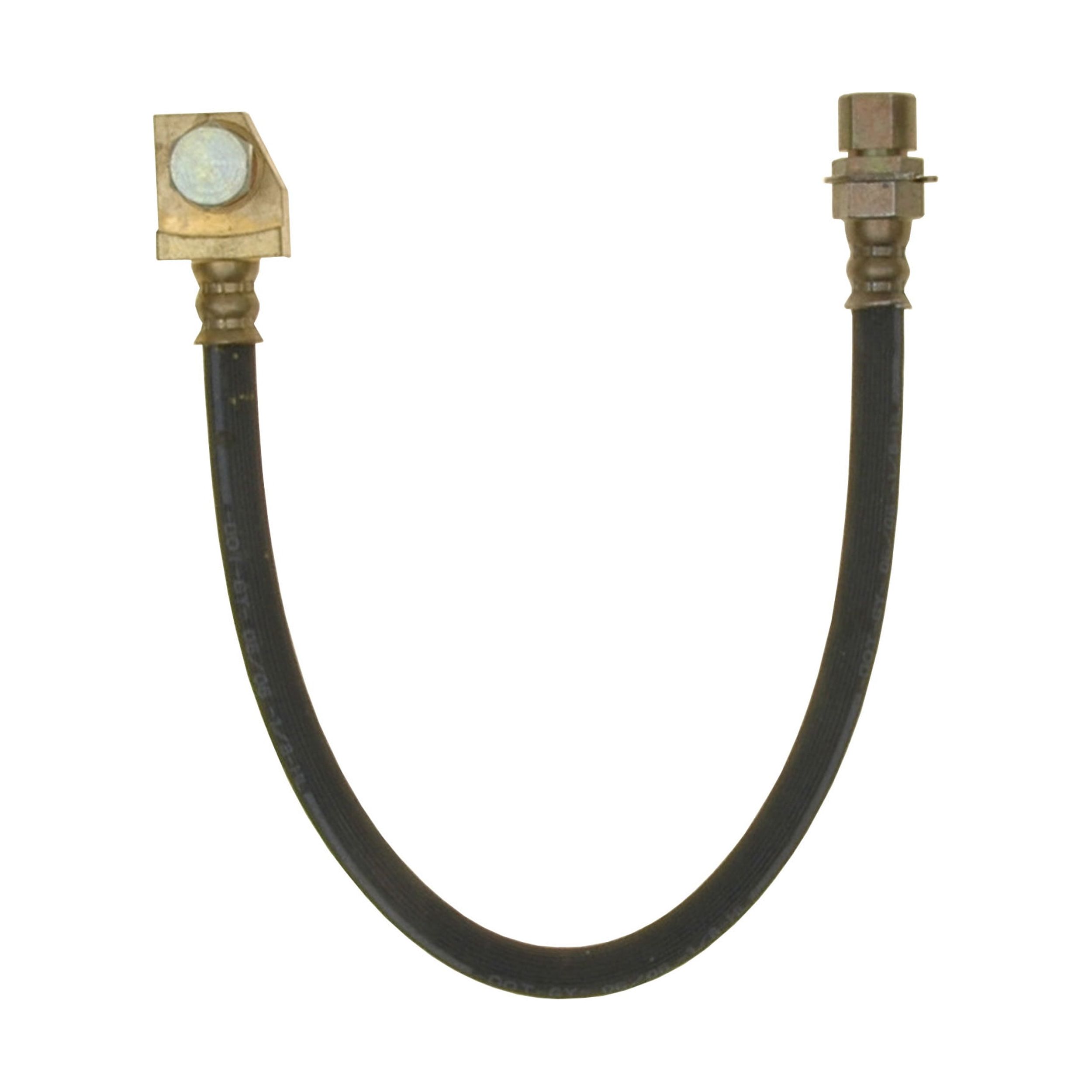 Raybestos BH380366 Professional Grade Hydraulic Brake Hose Fits select: 1996-1997 FORD MUSTANG COBRA, 1998 FORD MUSTANG COBRA/SVT