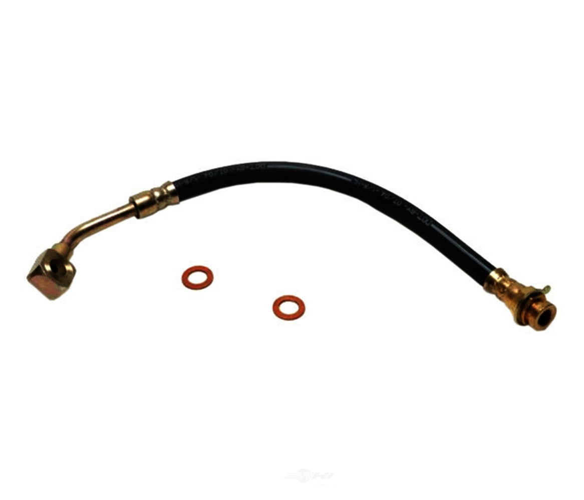 Raybestos BH380414 Professional Grade Hydraulic Brake Hose Fits select: 1994 CHEVROLET CAPRICE, 1994-1995 CADILLAC DEVILLE
