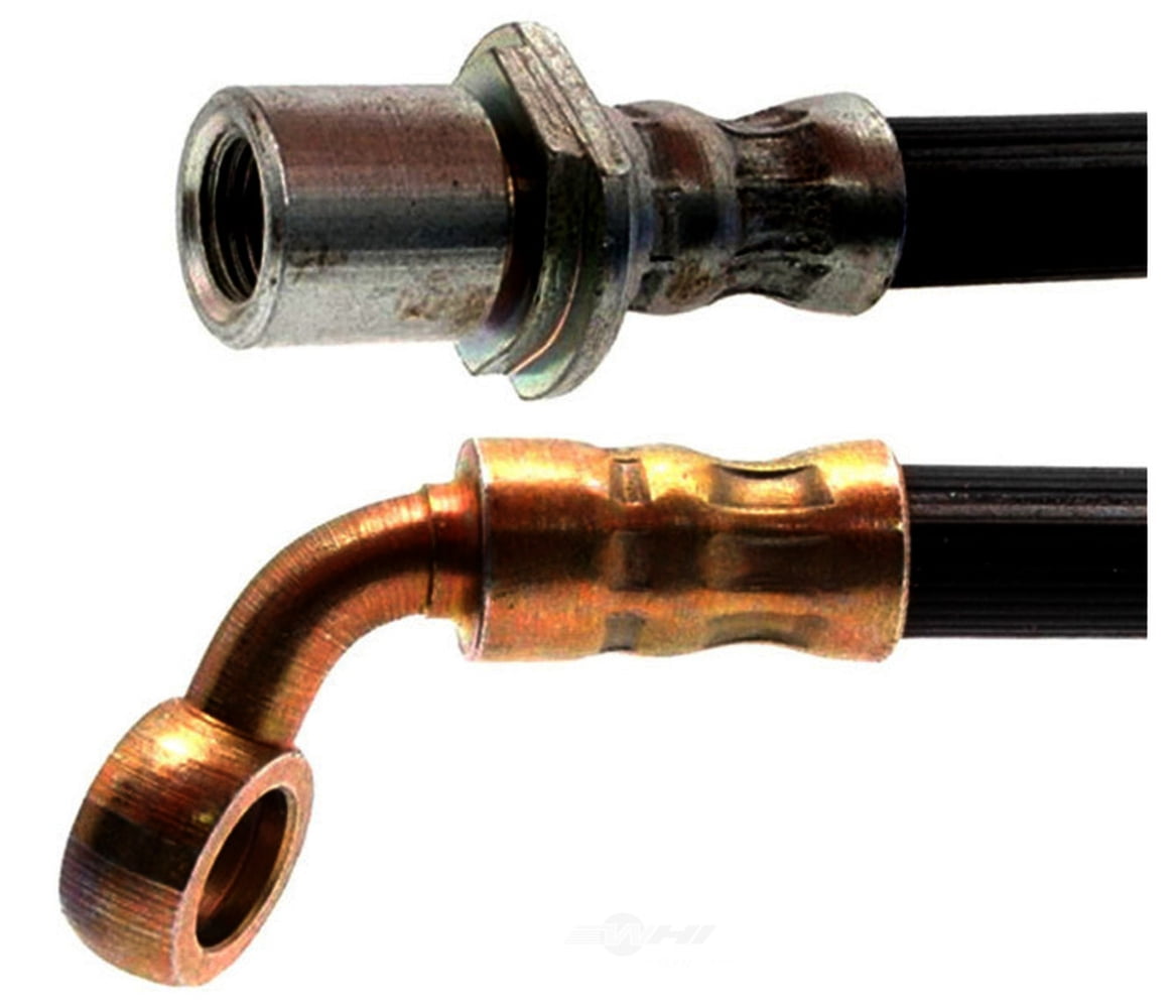 Raybestos BH380428 Professional Grade Hydraulic Brake Hose Fits select: 1993-1997 TOYOTA LAND CRUISER, 1996-1997 LEXUS LX