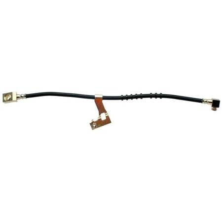 Raybestos BH38046 Professional Grade Hydraulic Brake Hose Fits select: 1982-1990 CHRYSLER LEBARON, 1983-1989 DODGE ARIES