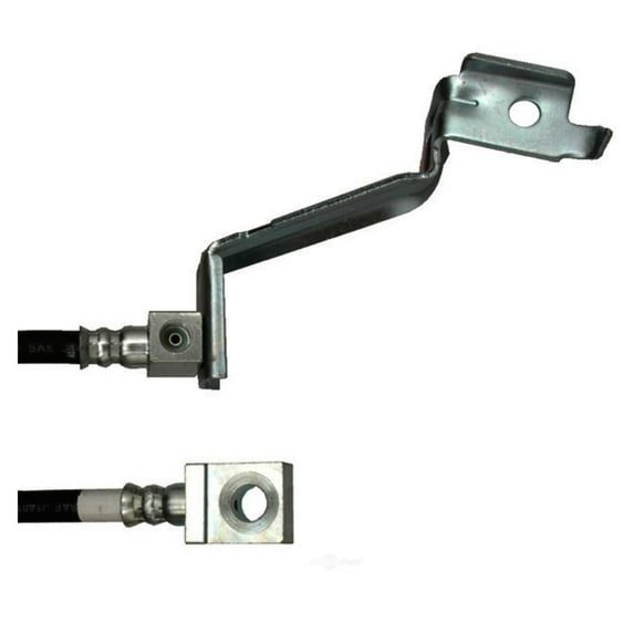 Raybestos BH380460 Professional Grade Hydraulic Brake Hose Fits select: 1996-2000 DODGE GRAND CARAVAN, 1996-2000 CHRYSLER TOWN & COUNTRY