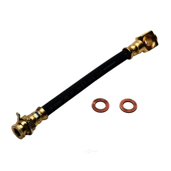 Raybestos BH380483 Professional Grade Hydraulic Brake Hose Fits select: 1993-2002 CHEVROLET CAMARO, 1993-2002 PONTIAC FIREBIRD