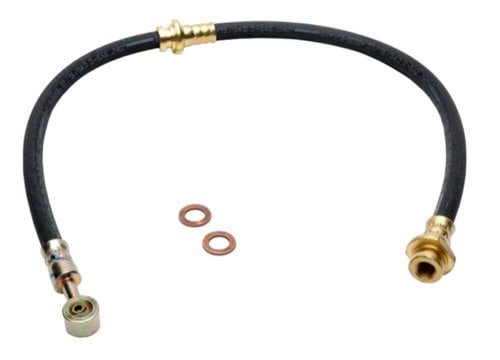 Raybestos BH380487 Professional Grade Hydraulic Brake Hose Fits select: 1994-2001 NISSAN MAXIMA, 1996-2001 INFINITI I30