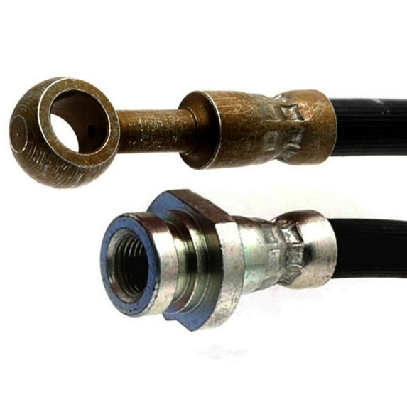 Raybestos BH380507 Professional Grade Hydraulic Brake Hose Fits select: 1995-2001 NISSAN SENTRA, 1995-1998 NISSAN 200SX