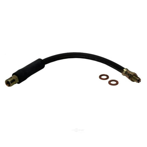 Raybestos BH380565 Professional Grade Hydraulic Brake Hose Fits select: 1995-2001 BMW 740, 2000-2002 BMW Z8