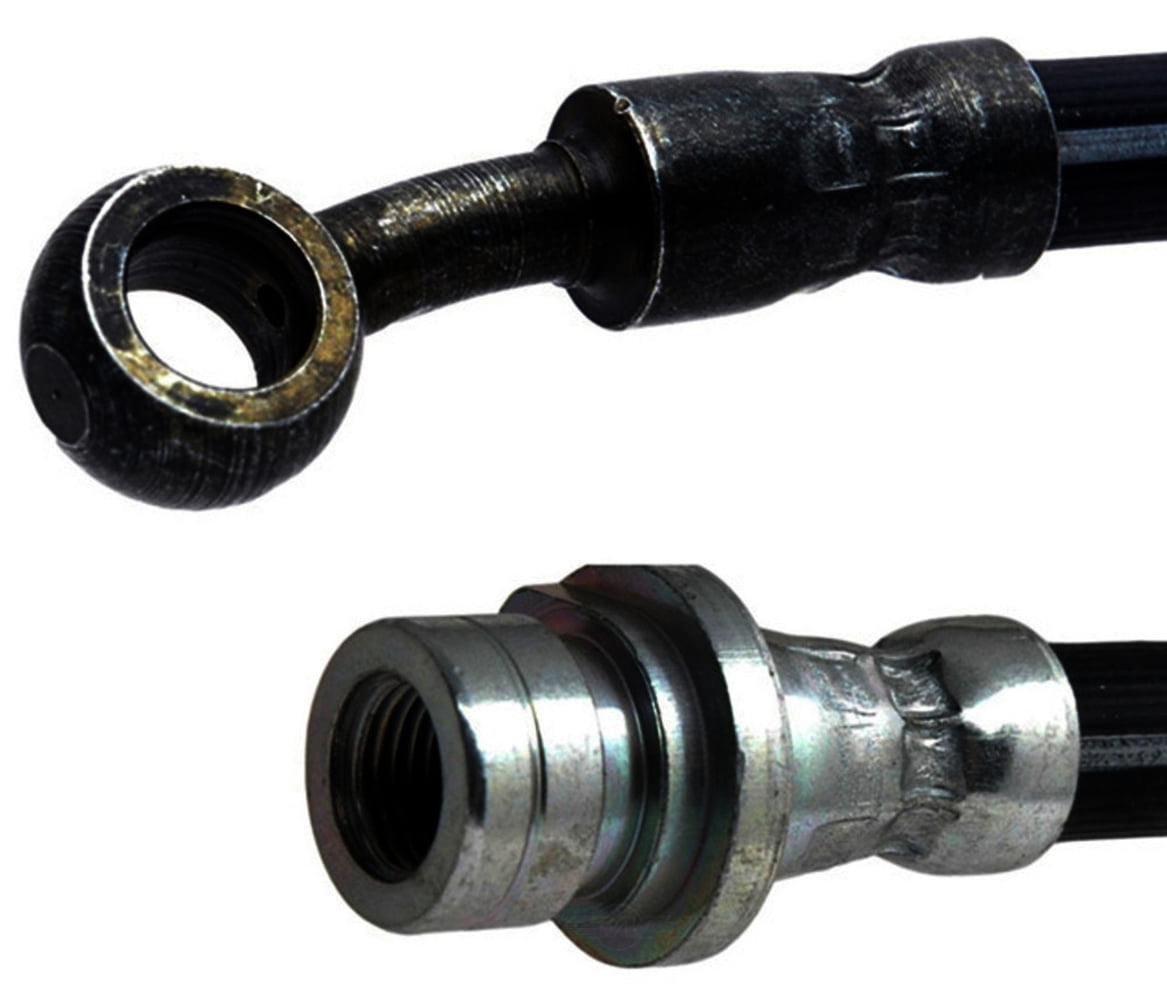 Raybestos BH380582 Professional Grade Hydraulic Brake Hose Fits select: 1991-1995 ACURA LEGEND, 1997-1998 ACURA 3.2TL