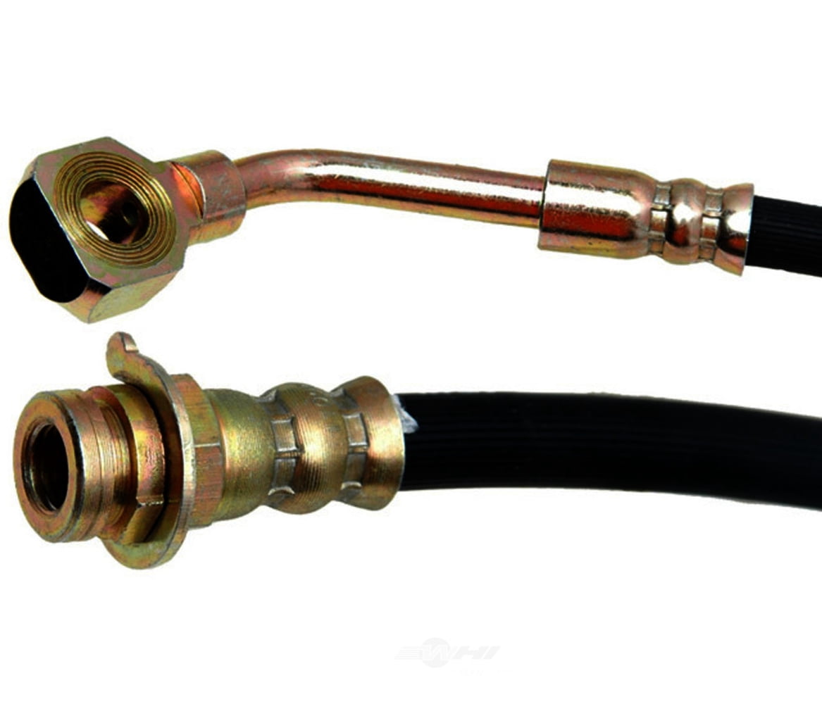 Raybestos BH380588 Professional Grade Hydraulic Brake Hose Fits select: 2002 CHEVROLET EXPRESS G3500, 2001 CHEVROLET EXPRESS CUTAWAY