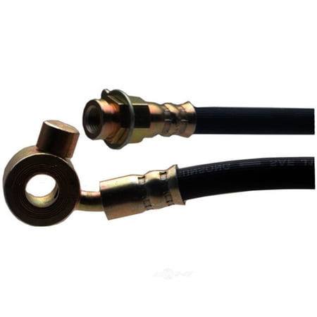 Raybestos BH380712 Professional Grade Hydraulic Brake Hose Fits select: 1971-1972 CHEVROLET C10, 1971-1972 GMC C1500