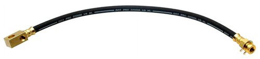 Raybestos BH380730 Grade Hydraulic Brake Hose, Rear Center, Pro Parts, Fit for Ford Models
