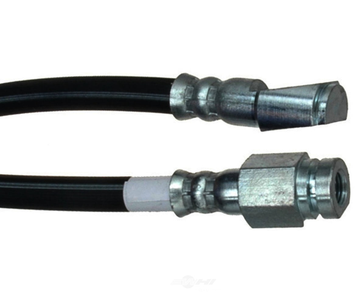 Raybestos BH383654 Brake Hose - PG Plus Line, Premium Brass Fittings, OEM Standard Replacement