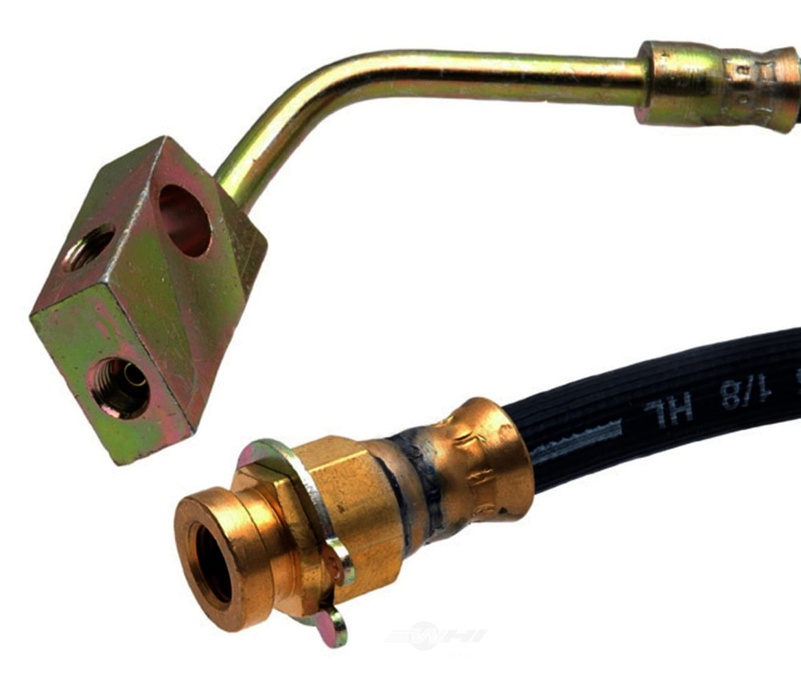 Raybestos BH38082 Professional Grade Hydraulic Brake Hose for 1981-1989 Dodge Ram Van and Ram Wagon