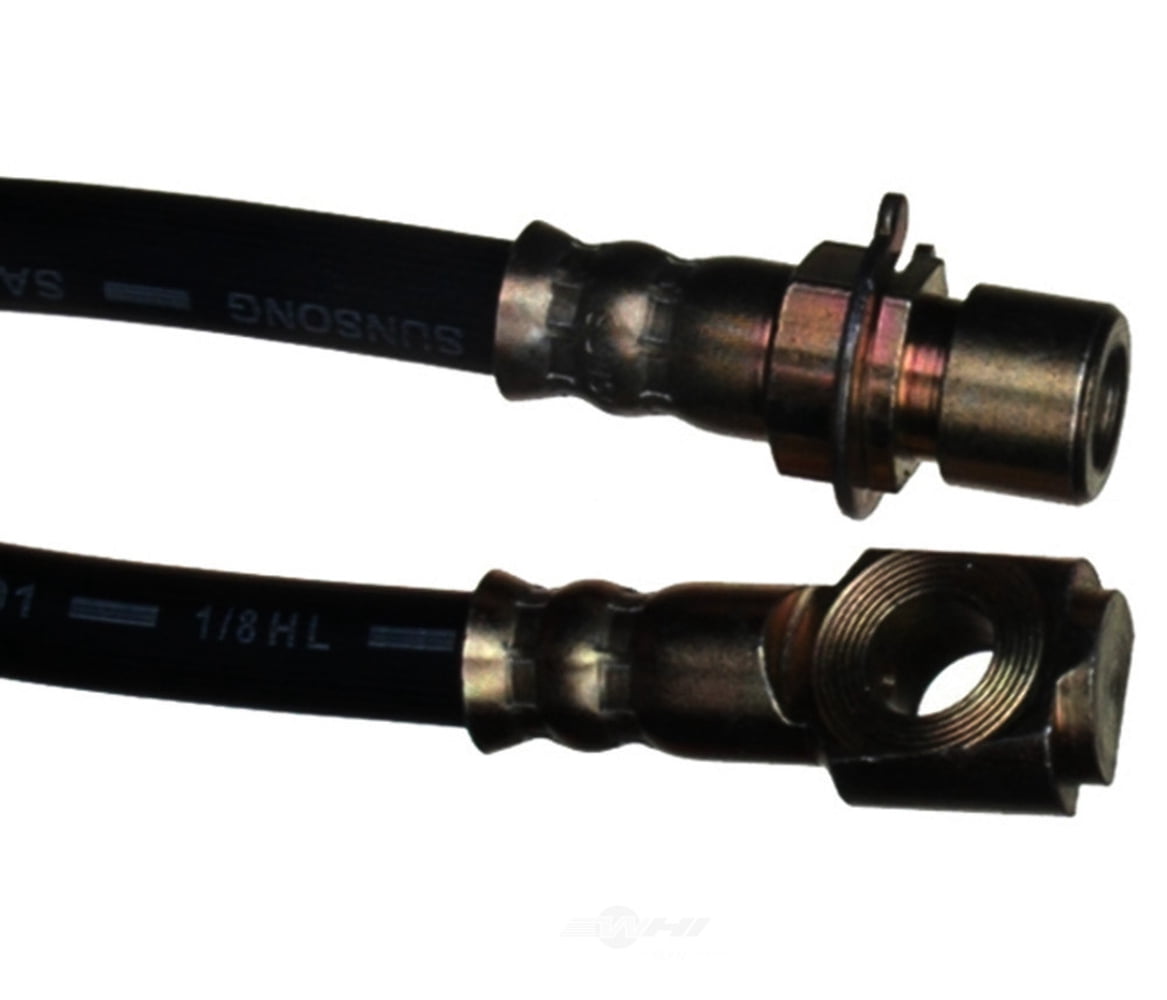 Raybestos BH381064 Professional Grade Hydraulic Brake Hose Fits select: 1998-2005 CHEVROLET BLAZER, 2000-2001 GMC JIMMY