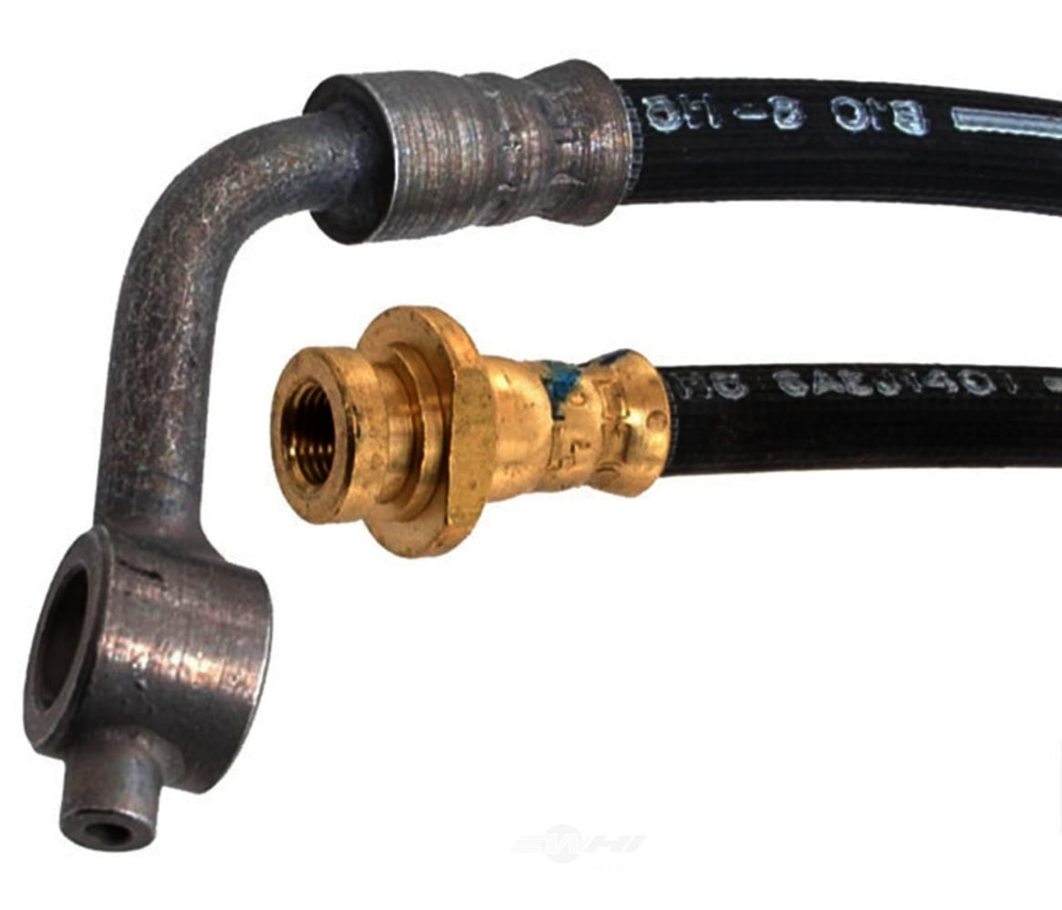 Raybestos BH381120 Professional Grade Hydraulic Brake Hose Fits select: 1998-2004 NISSAN FRONTIER, 2000-2004 NISSAN XTERRA