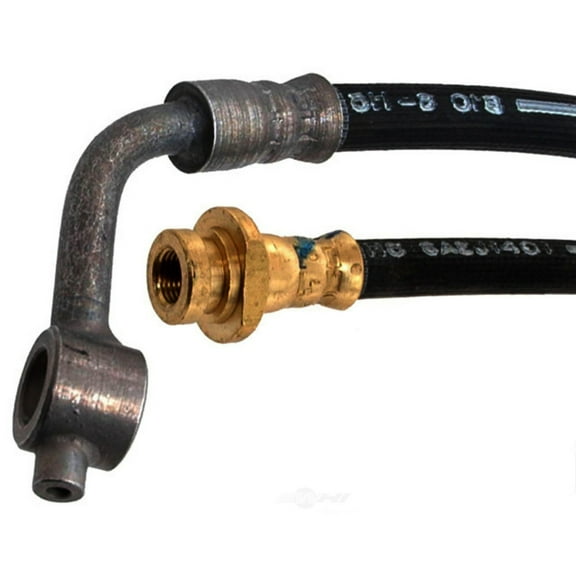 Raybestos BH381120 Professional Grade Hydraulic Brake Hose Fits select: 1998-2004 NISSAN FRONTIER, 2000-2004 NISSAN XTERRA