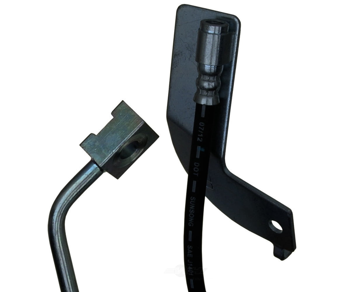 Raybestos BH381283 Professional Grade Hydraulic Brake Hose Fits select: 1999,2001-2003 FORD MUSTANG