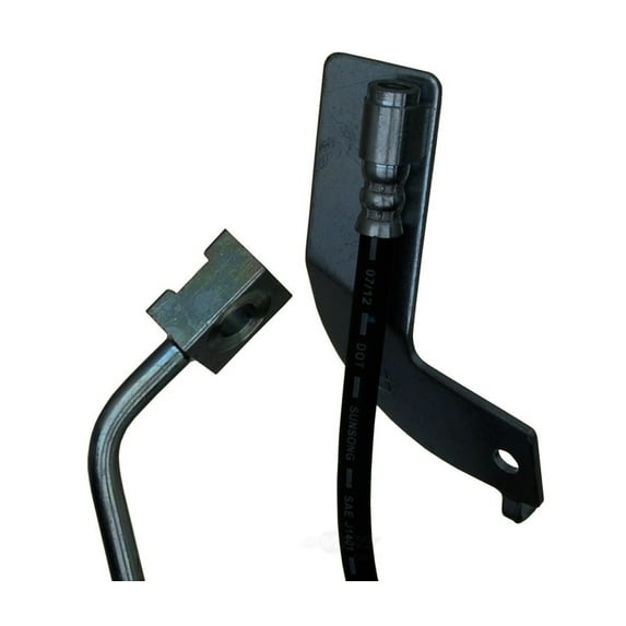 Raybestos BH381283 Professional Grade Hydraulic Brake Hose Fits select: 1999,2001-2003 FORD MUSTANG