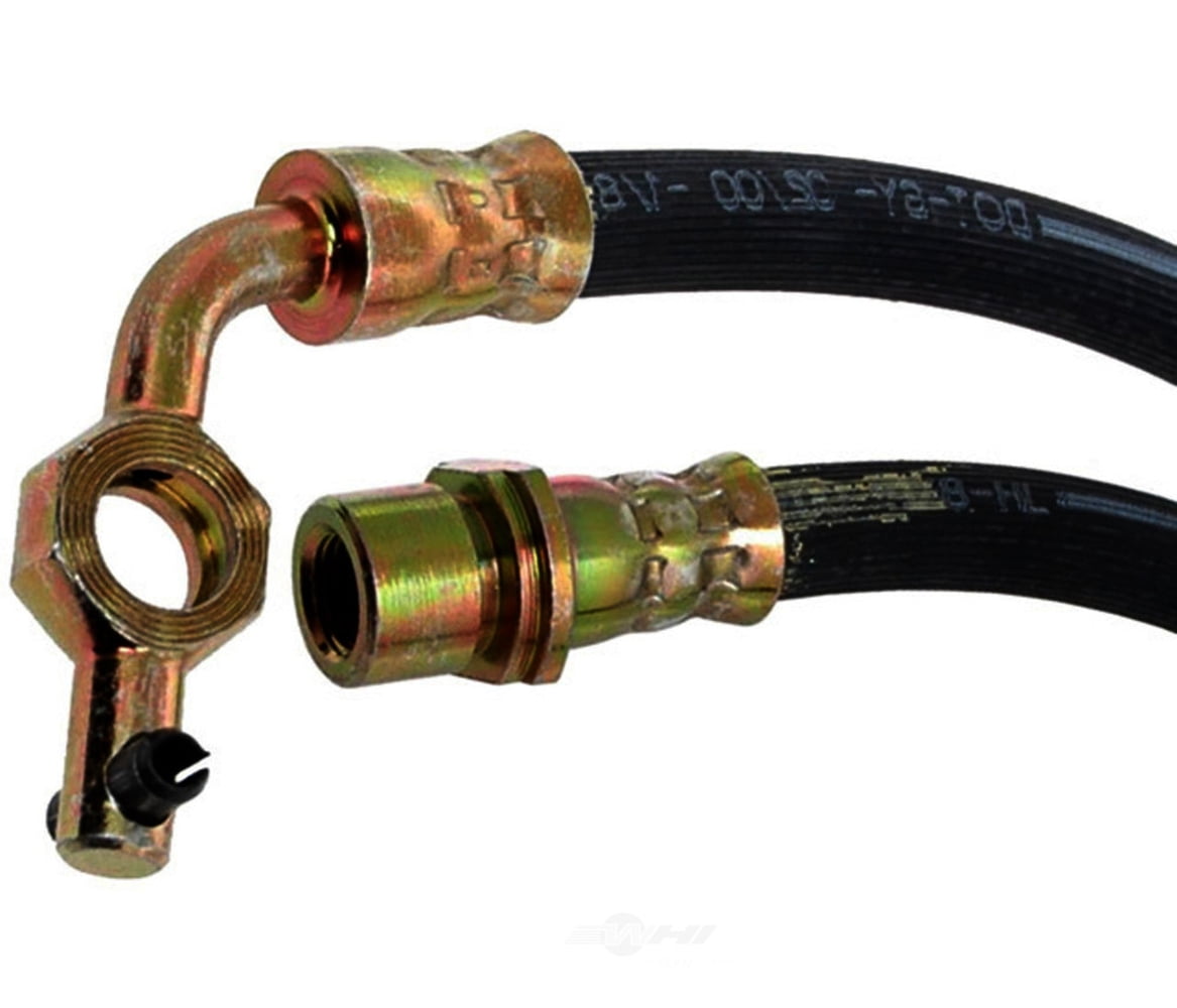 Raybestos BH381296 Professional Grade Hydraulic Brake Hose Fits select: 1998-2007 TOYOTA LAND CRUISER, 1998-2007 LEXUS LX
