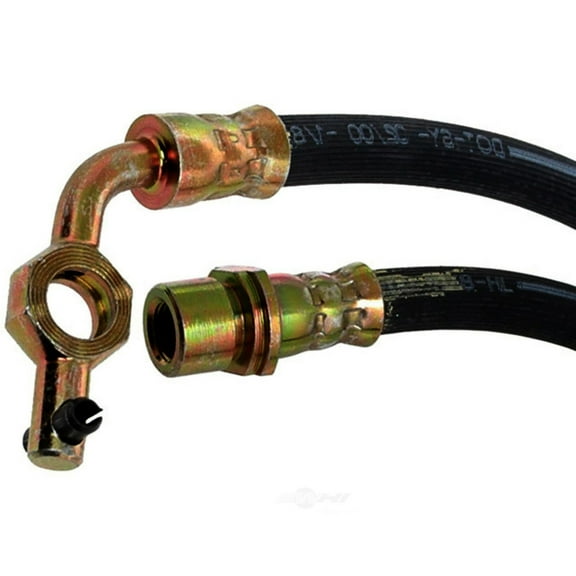 Raybestos BH381296 Professional Grade Hydraulic Brake Hose Fits select: 1998-2007 TOYOTA LAND CRUISER, 1998-2007 LEXUS LX