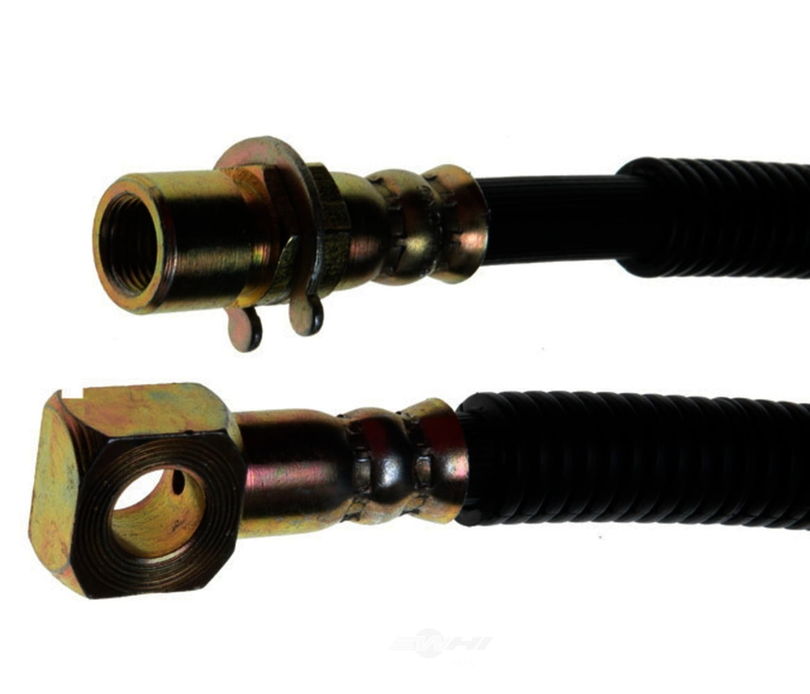 Raybestos BH381345 Professional Grade Hydraulic Brake Hose Fits select: 2000-2003 CHEVROLET S TRUCK, 2000-2003 GMC SONOMA