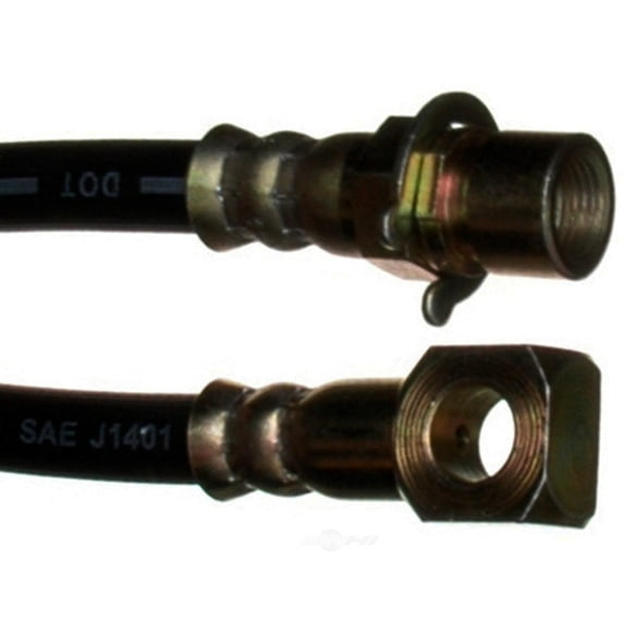 Raybestos BH381346 Professional Grade Hydraulic Brake Hose Fits select: 2000-2002 CHEVROLET ASTRO, 2000-2002 GMC SAFARI