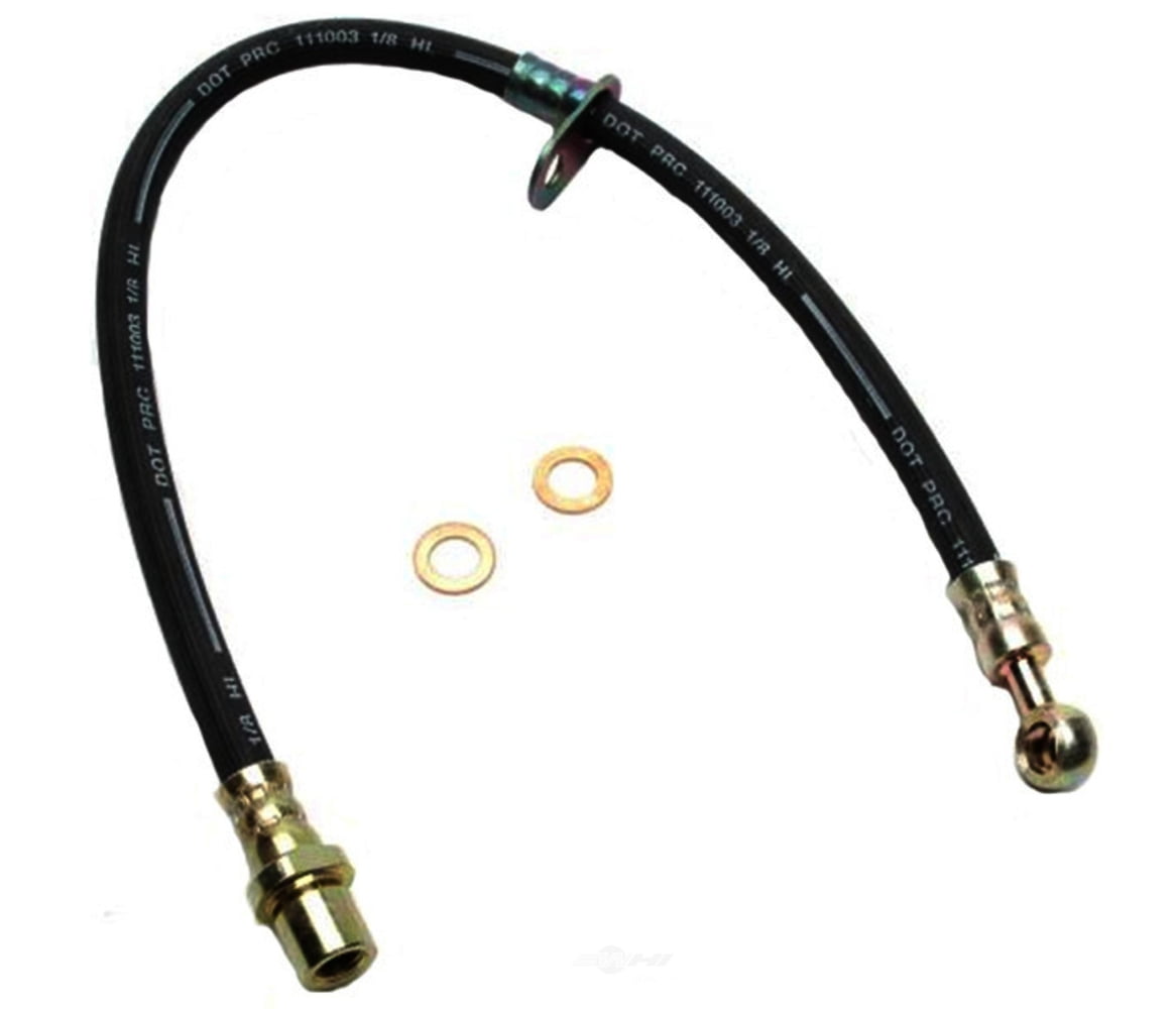 Raybestos BH381351 Professional Grade Hydraulic Brake Hose Fits select: 1999-2000,2002-2007 SUBARU LEGACY