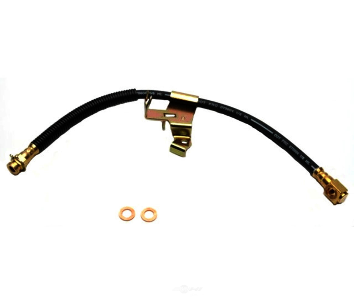 Raybestos Professional Grade Hydraulic Brake Hose (BH381383), 18.75 in., Fits Select Buick, Cadillac, and Pontiac Models
