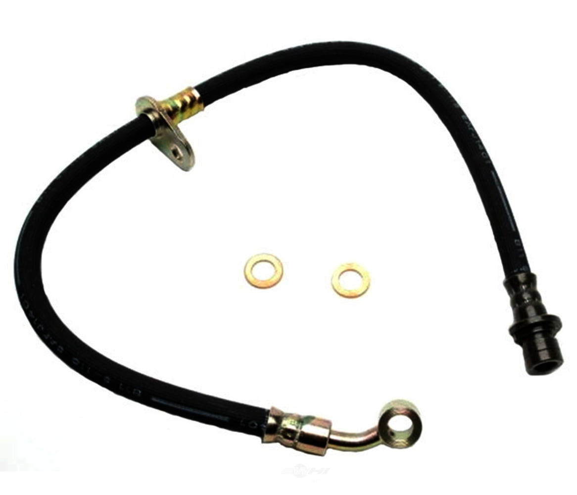Raybestos BH381466 Professional Grade Hydraulic Brake Hose Fits select: 2001-2005 HONDA CIVIC LX