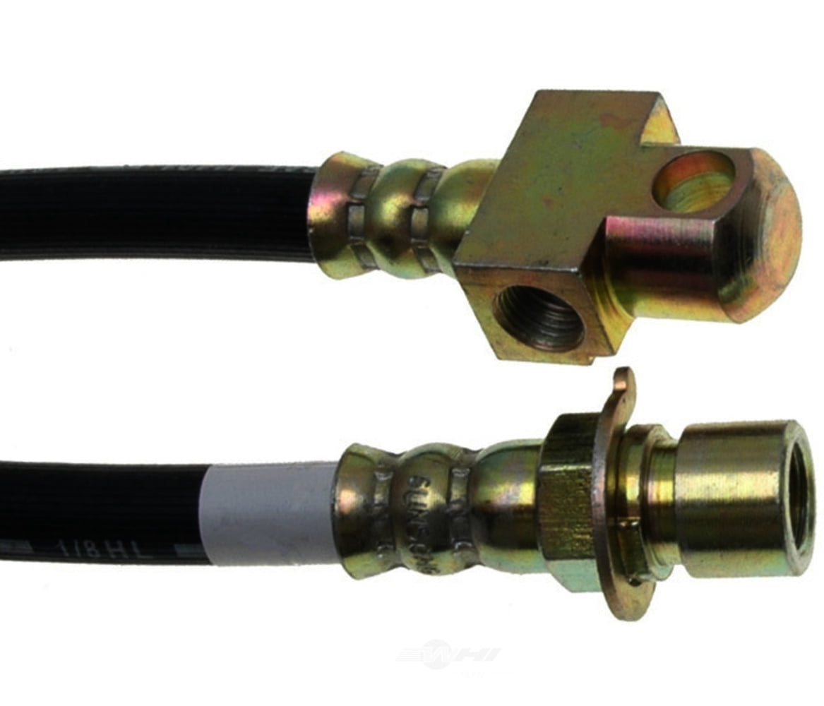 Raybestos BH381470 Professional Grade Hydraulic Brake Hose Fits select: 2000-2003 CHEVROLET TAHOE, 2000-2003 CHEVROLET SUBURBAN