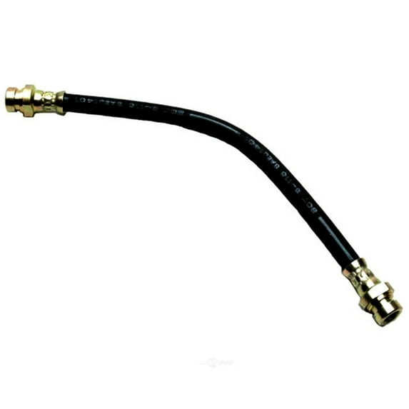 Raybestos BH381501 Professional Grade Hydraulic Brake Hose Fits select: 2002-2007 MITSUBISHI LANCER, 2000-2005 HYUNDAI ACCENT