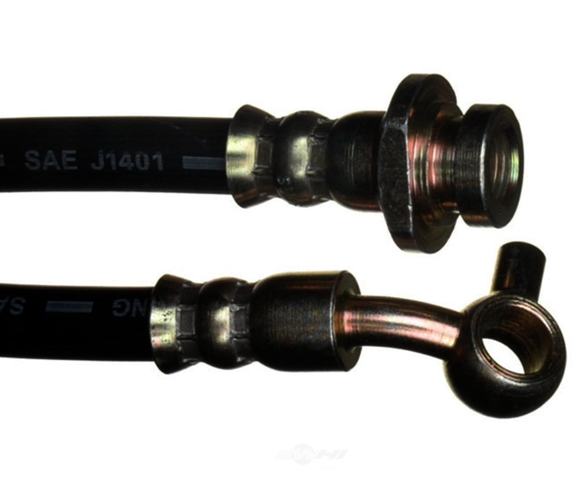 Raybestos BH381595 Professional Grade Hydraulic Brake Hose Fits select: 2002-2006 NISSAN ALTIMA, 2004-2008 NISSAN MAXIMA