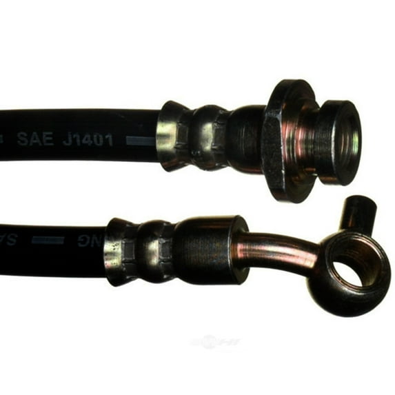 Raybestos BH381595 Professional Grade Hydraulic Brake Hose Fits select: 2002-2006 NISSAN ALTIMA, 2004-2008 NISSAN MAXIMA