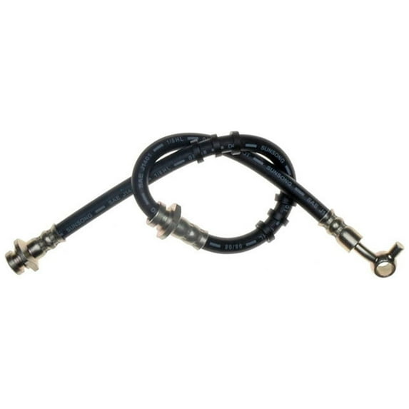 Raybestos BH381660 Professional Grade Hydraulic Brake Hose Fits select: 2000-2003 NISSAN MAXIMA, 2003-2004 INFINITI I35
