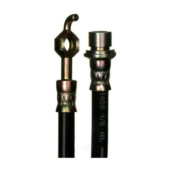 Raybestos BH381666 Professional Grade Hydraulic Brake Hose Fits select: 2001-2004 TOYOTA HIGHLANDER