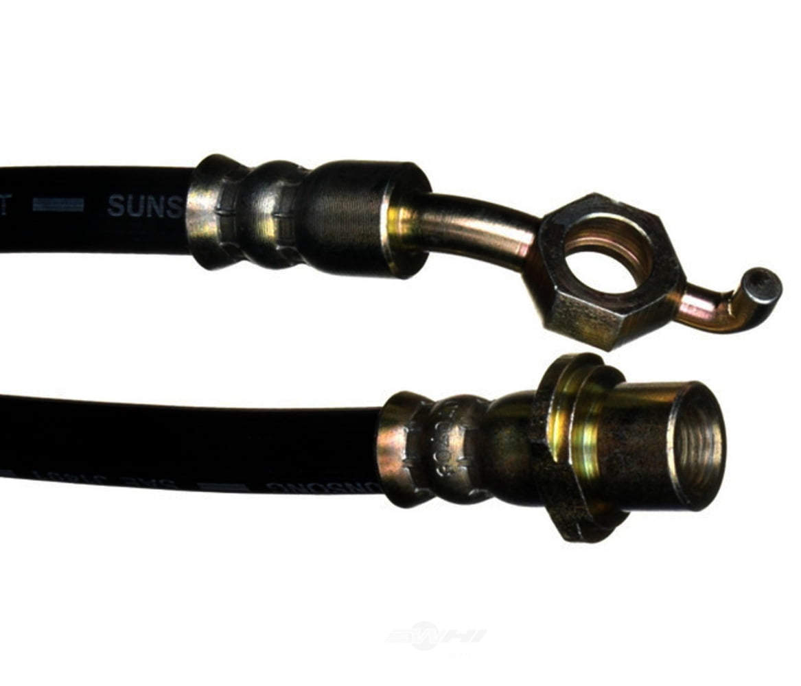 Raybestos BH381670 Professional Grade Hydraulic Brake Hose Fits select: 2004-2007 TOYOTA HIGHLANDER, 2005-2008 LEXUS RX