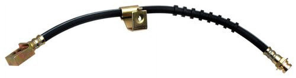 Raybestos BH38194 Element3; Brake Hydraulic Hose Fits select: 1983-1990 FORD ESCORT, 1984-1994 FORD TEMPO