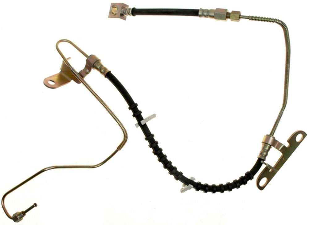 Raybestos BH382339 Professional Grade Hydraulic Brake Hose Fits select: 2001-2002 DODGE GRAND CARAVAN, 2005-2007 DODGE CARAVAN