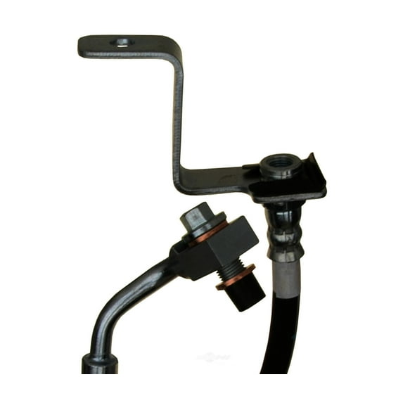 Raybestos BH382396 Professional Grade Hydraulic Brake Hose Fits select: 2001-2006 CHEVROLET SILVERADO, 2003-2006 GMC NEW SIERRA